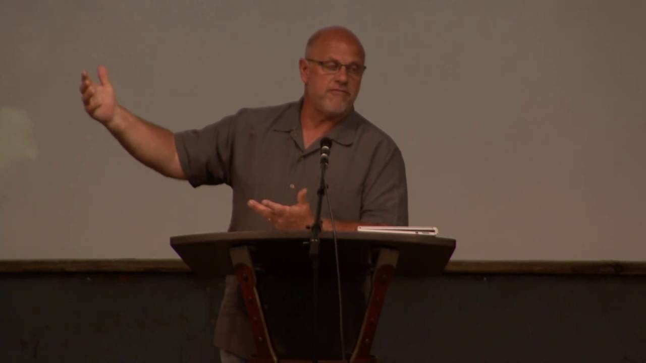 Zechariah 4: The Power of the Spirit