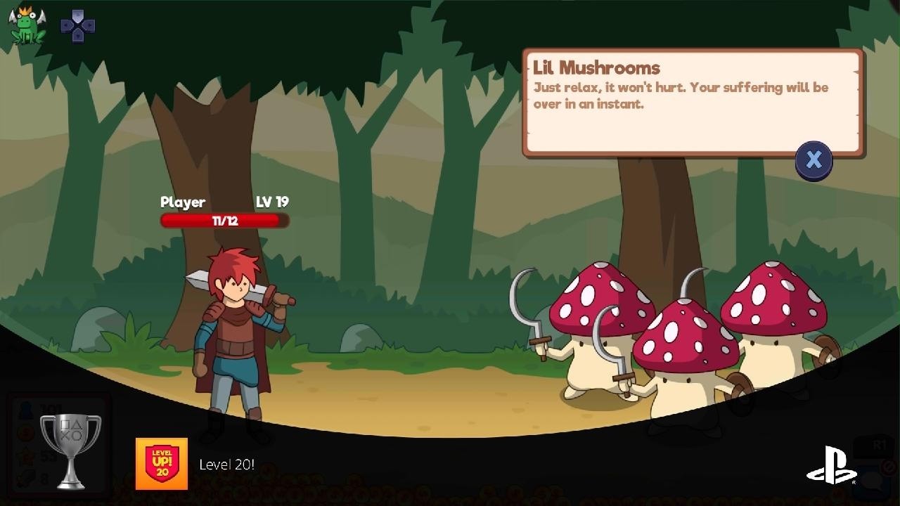 Who Needs a Hero? ~ Level 20! Trophy - YouTube