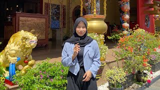 SEJARAH KLENTENG TIONGHOA SERANG BANTEN (Wati Anggraeni)