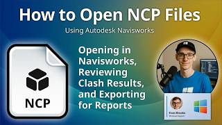 How to Open NCP Files (Navisworks Clash Point)