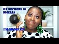 What you need to know before Going/Moving to Nigeria || Tips and advice  || MYLIFEASSUGAR