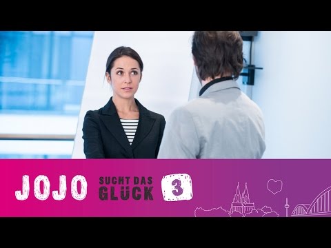 Learn German B1 B2 Jojo Seeks Happiness Season 3 Episode 5