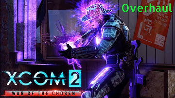 Xcom 2 WoTC Overhaul w/ Jet Sun Part 45: The Psi Game