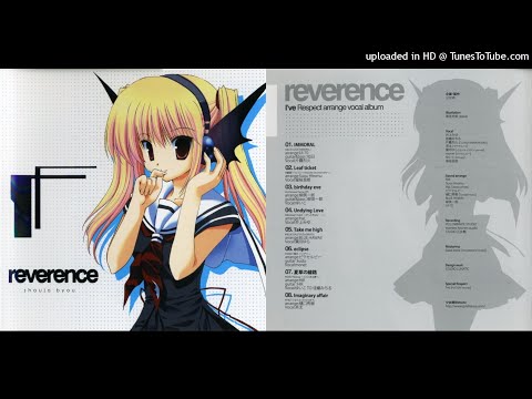 Ryouki Ruou - Leaf ticket