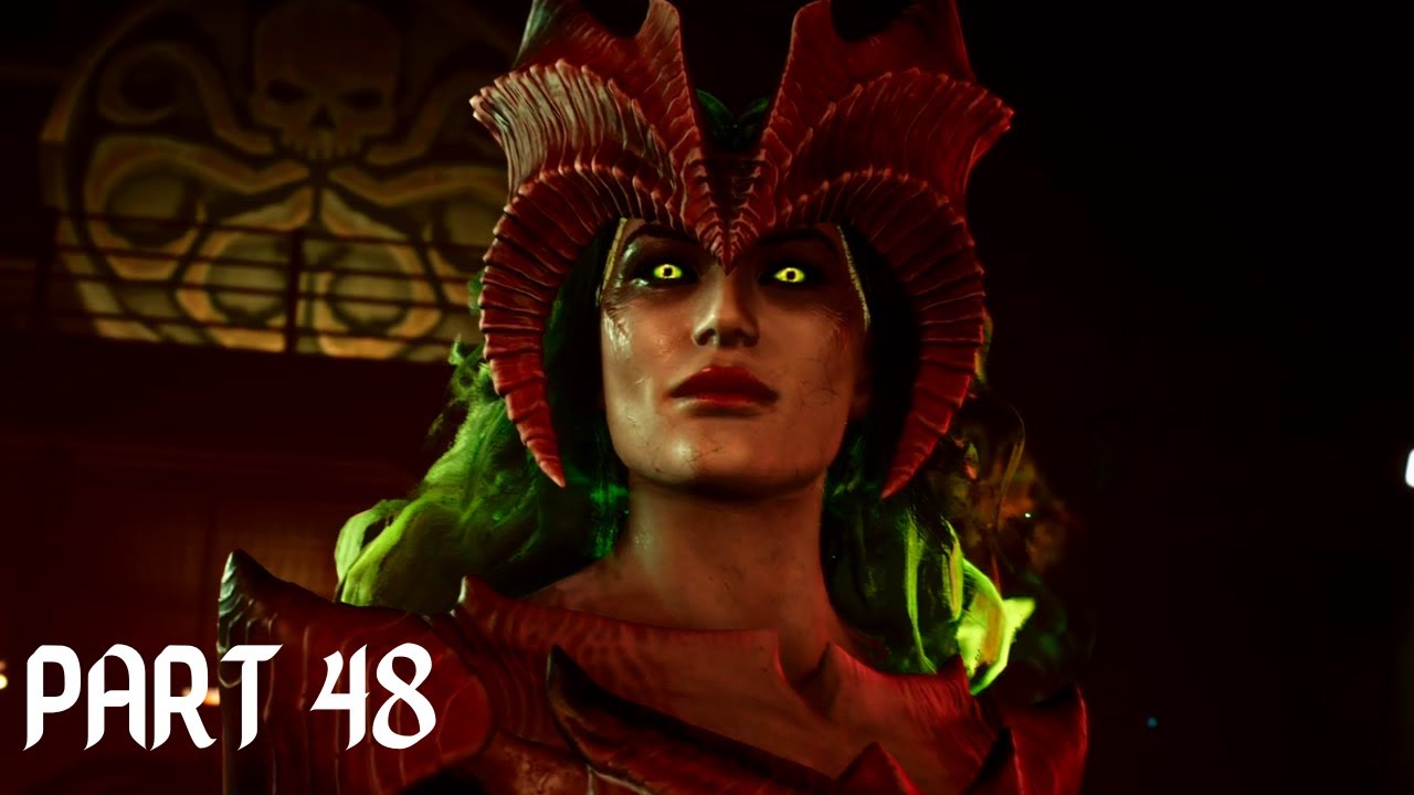 Marvel's Midnight Suns (PS5) Gameplay Walkthrough Part 48 - Rescuing Wanda