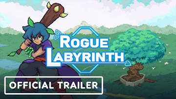 Rogue Labyrinth - Official Launch Trailer