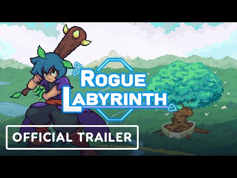 Rogue Labyrinth Video
