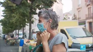 Covid-19 en France : hausse des contaminations, sans flambée de cas graves