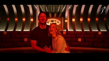 Passengers (2016) | Avalon around Arcturus scene | 1080p