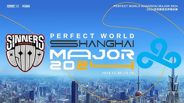 Sinners vs Cloud9. Лучшие моменты | PWE CS2 EU RMR A 2024