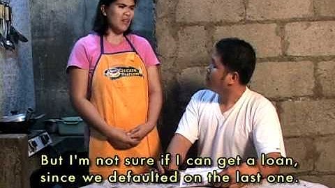 Savings video story (Microfinance Opportunities) - FINAL CUT