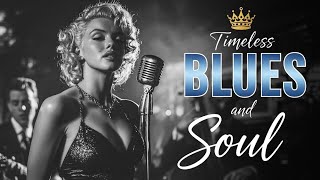 Emotional Blues & Soul Playlist | Timeless Ballads from Ray Charles, Etta James & Otis Redding