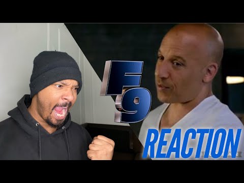 FAST 9 SUPERBOWL TRAILER | Reaction!!!