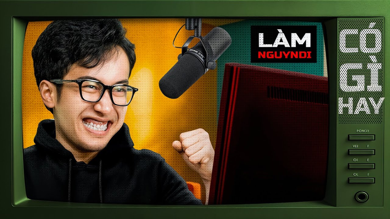 Làm Nguyndi Có Gì Hay ? #1