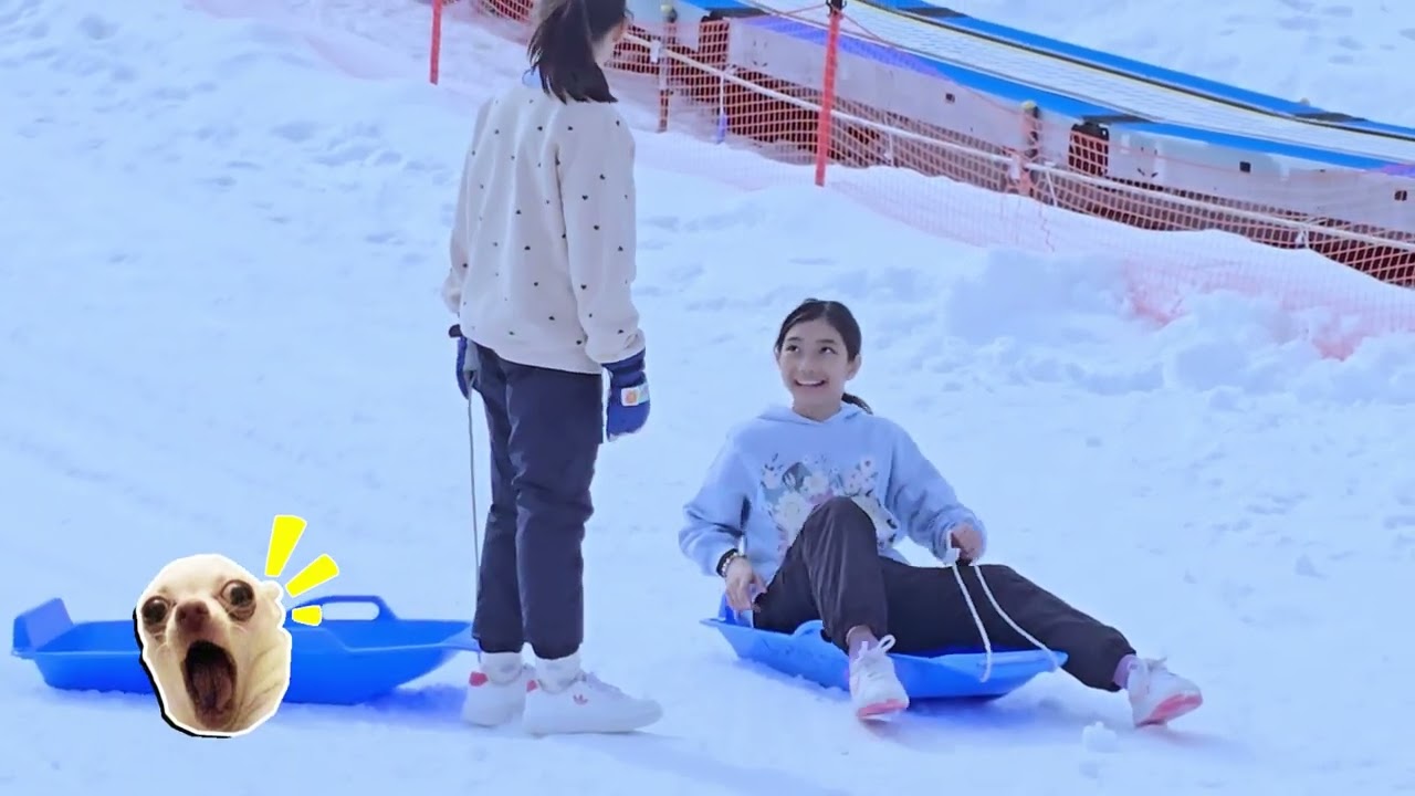 Hounoki Daira Winter Resort PART 5