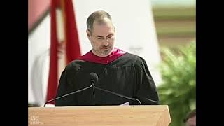 "Be less sure about everything," Steve Jobs, Stanford commencement address, 2005