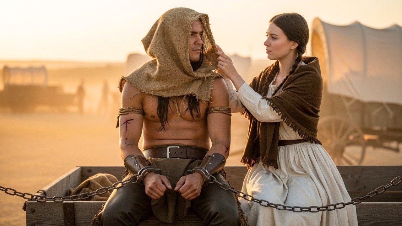 Έγκυος Γυναίκα Πλήρωσε 2 Ασημένια Δολάρια για Άγριο Κουκουλοφόρο Απάτσι στη Δημοπρασία — Σοκαρίστηκε