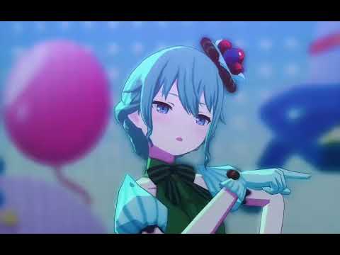 【プロセカ】ワンダショ×好きな衣装の詰め合わせ【3DMV】