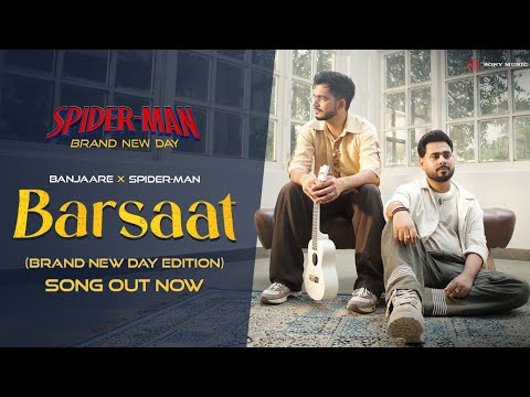 Chhod ke nai chhal padya tu Tod ke nai chhal padya tu | (official video) BANJAARE - Barsaat new song