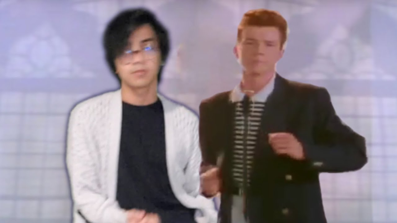 One Hit Wonders: How The Rickroll Revived Rick Astley's Never Gonna Give  You Up — afterglow