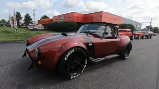 1965 Shelby Cobra Backdraft For Sale