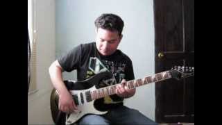 Until We Say Goodbye  Joe Satriani  Cover
