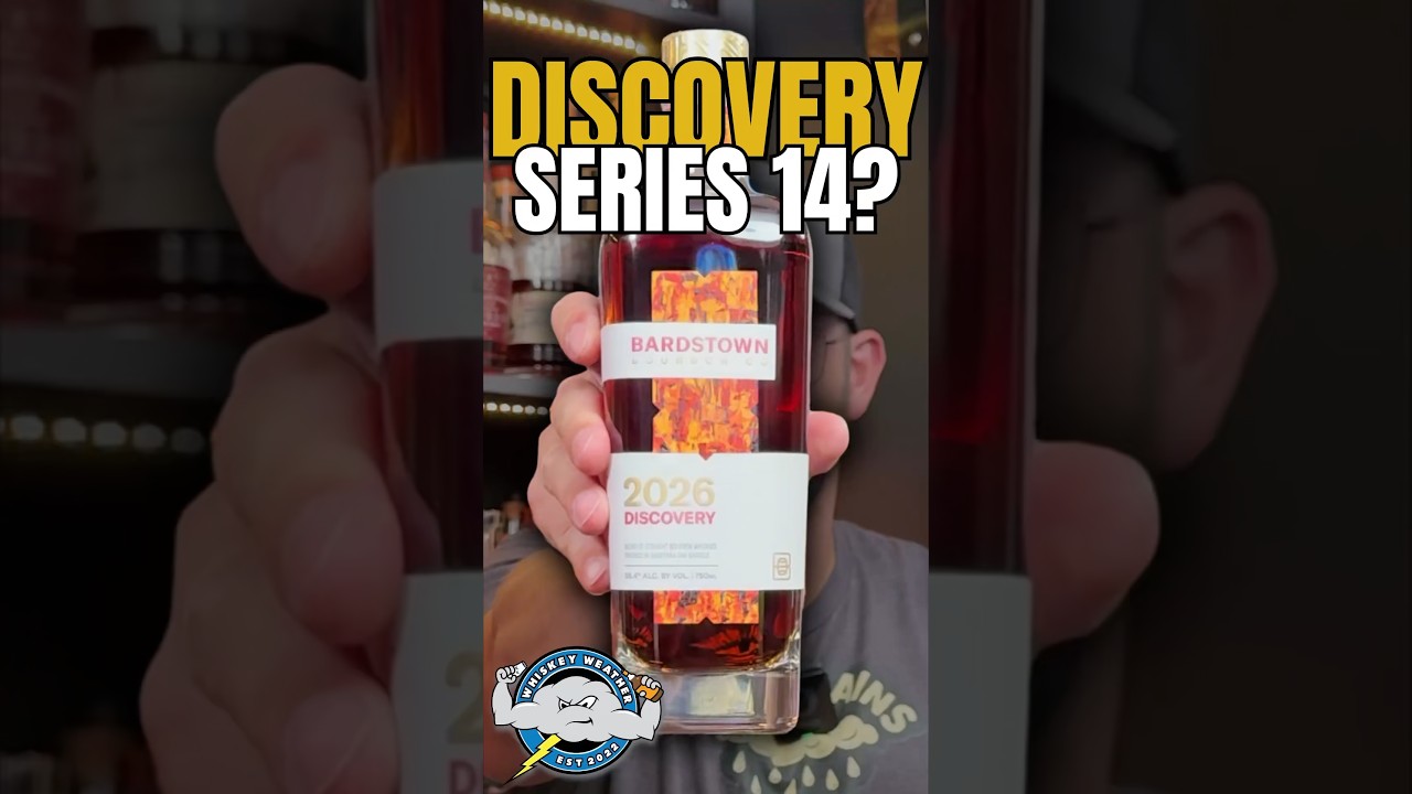 What Happened to Bardstown Bourbon Company Discovery #14?! #bourbon #whiskey #shorts