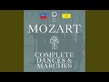 Mozart Six Ländler K 606 Mozart Six Ländler K 606