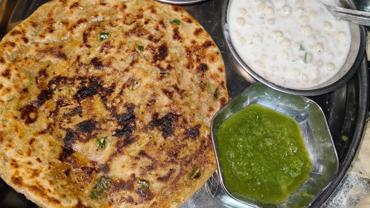 Alu gobi ke  Parathe ghr pr kaise bnaye 🥰🌹🙏Like suscribe share 🙏