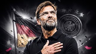 🎼 Jürgen Klopp Song, New National Team Coach 🎼 Football Song - Football Music