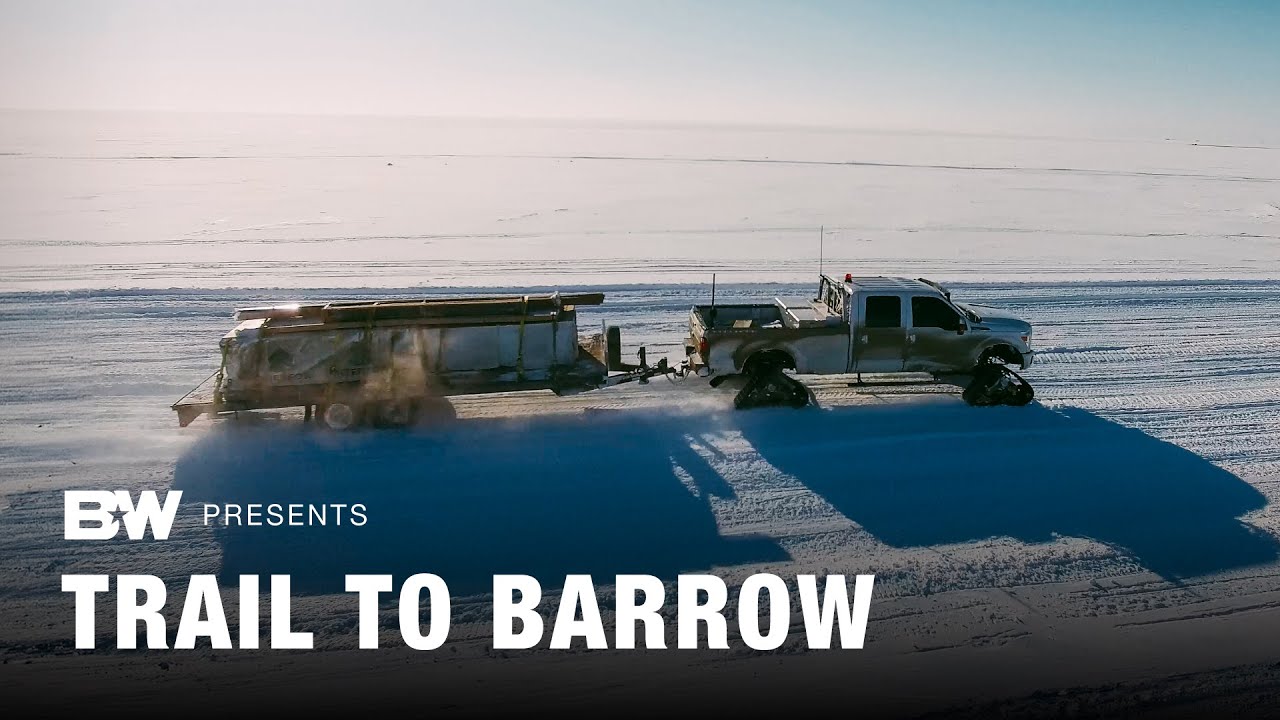Trail to Barrow