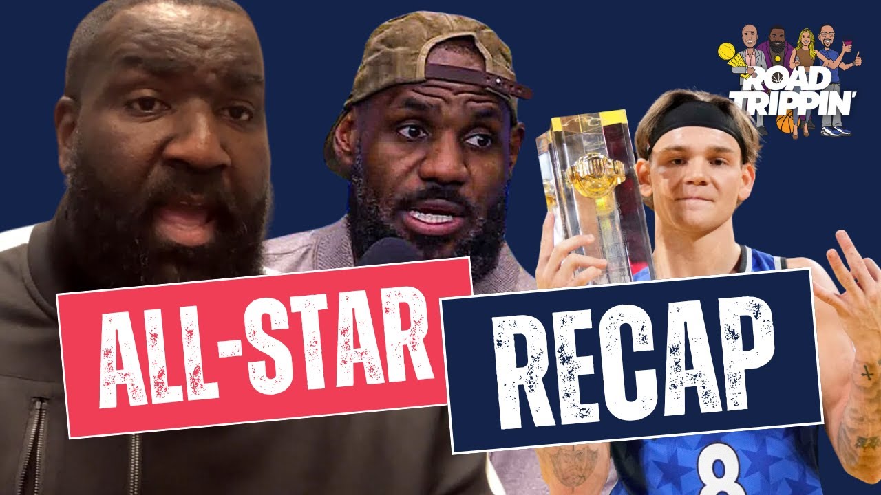 Would a 1v1 Tournament SAVE the All-Star Game?