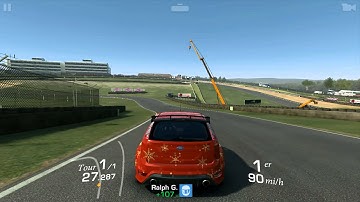 RR3 Racing School Basics part 1