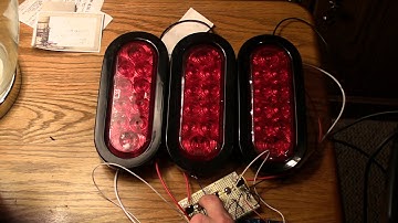 Arduino Turn Signal Second pattern.MP4