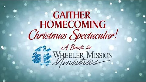 Gaither Homecoming Christmas Celebration - 2013