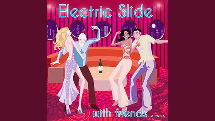 Electric Slide Mega Set