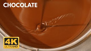 4K HDR Rich Blend of Piano Music, Chocolate preparation, Deeply Relaxing and Cheerful, Positive Vibe screenshot 3