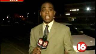 Safety Concerns at Jackson State
