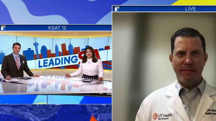 Leading SA: University Health’s Dr. Jason Bowling discusses Delta variant concerns