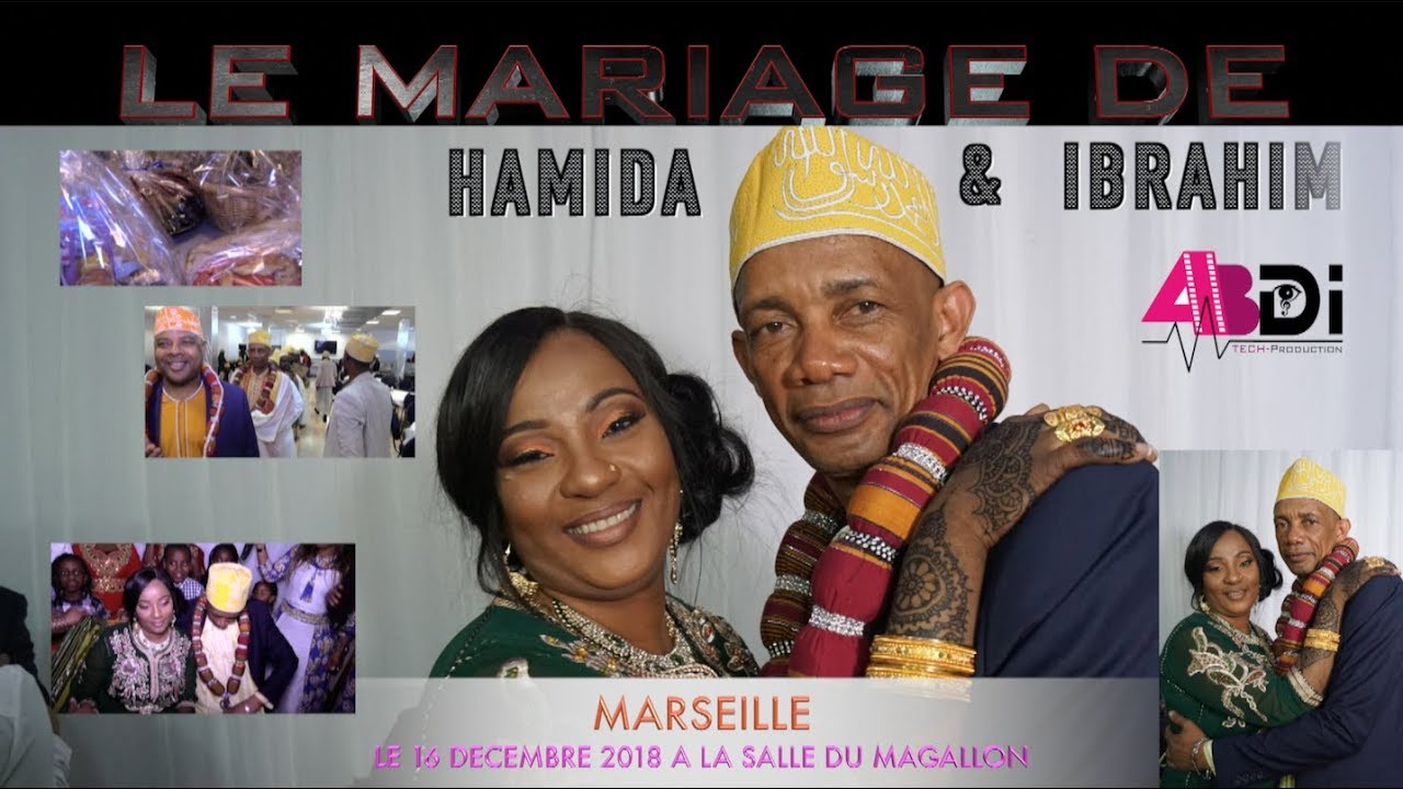 OUKOUMBI DE HAMIDA ET IBRAHIM A MARSEILLE