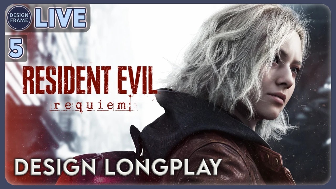 Resident Evil Requiem | #5 - End | Design Longplay