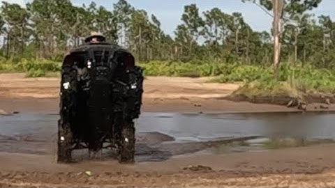 2023 Outlander Wheelies! RMAX going Deep! North Beach Fire! New Talon Walk Around: XMR 700 Holopaw