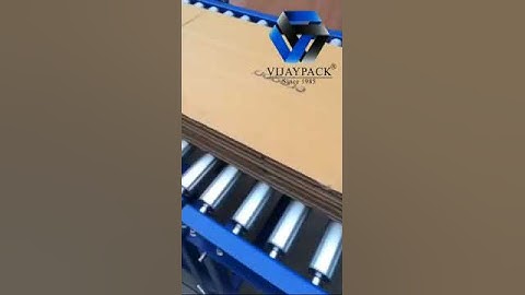 HIGH SPEED ONLINE FULLY AUTOMATIC STRAPPING MACHINE
