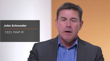 Teradata and MapR: Architecture Matters