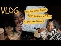 VLOG: Fashionnova Curve Haul, Film Lesson w/ Jazz &amp; Starbucks/Donuts