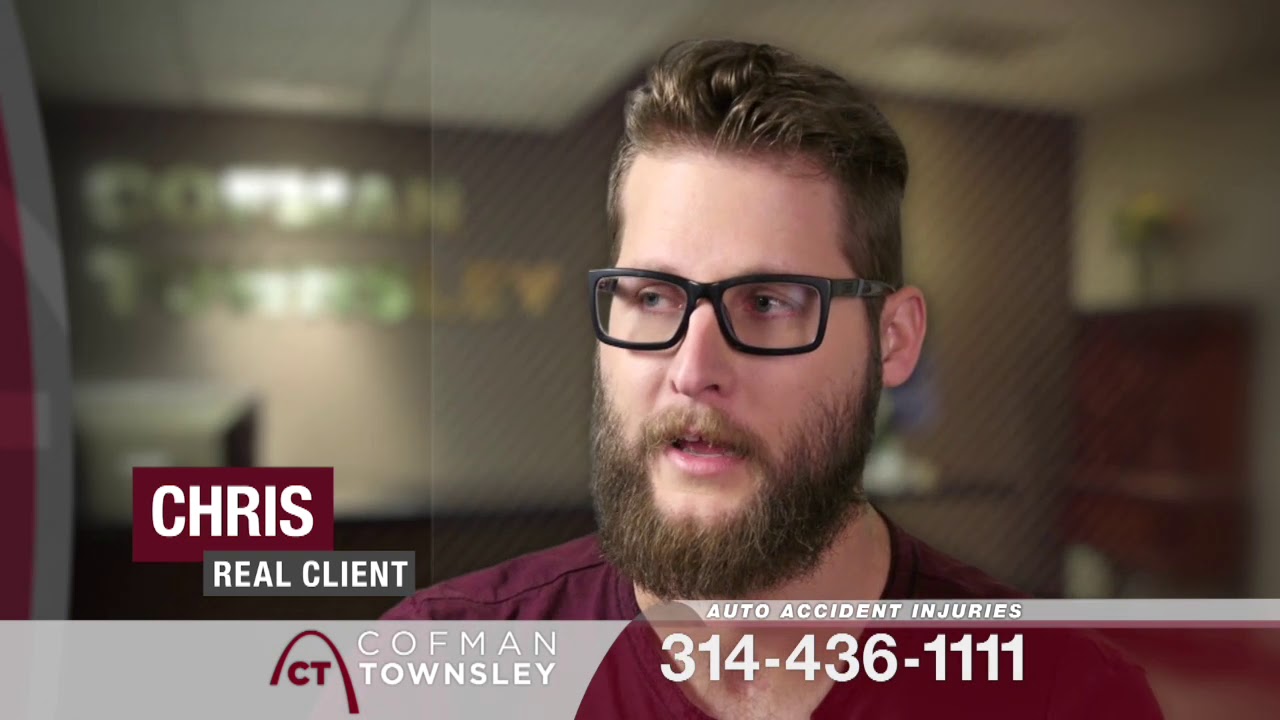 Cofman Townsley | Testimonial | Kirk and Chris