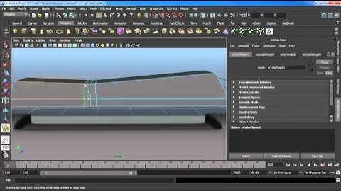 How to Model a Wacom Pen Part 03