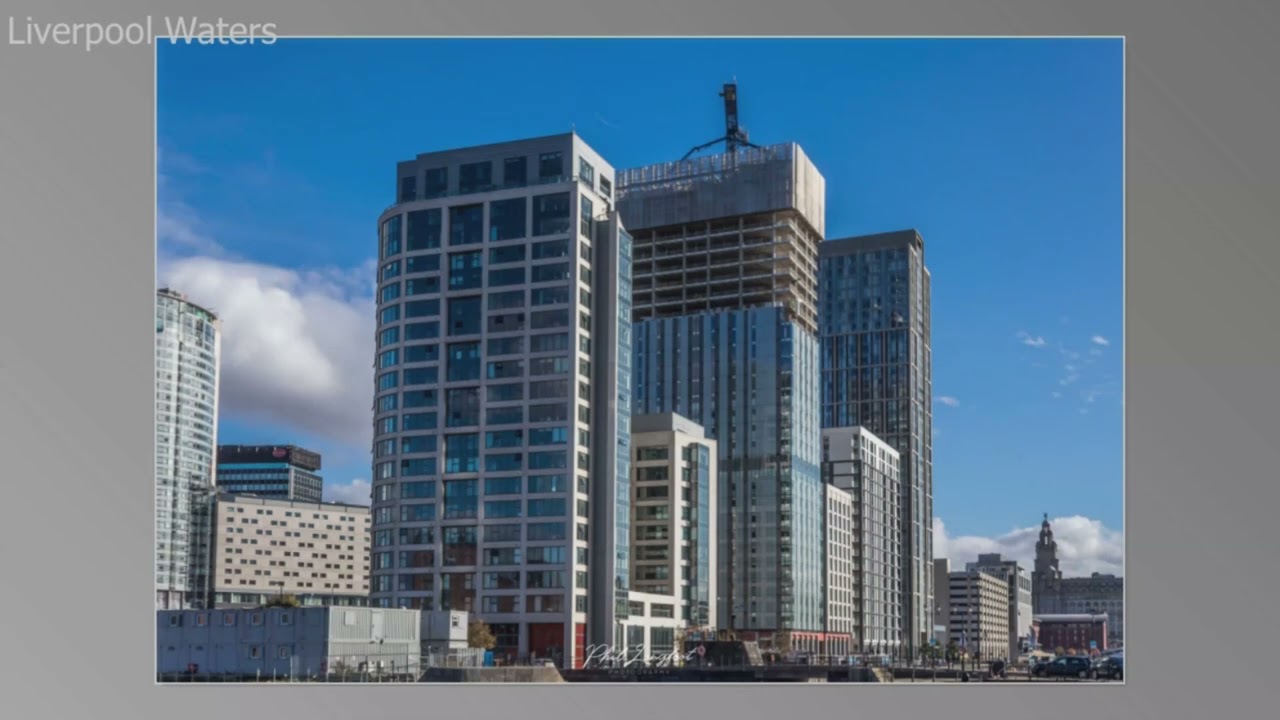 Liverpool Waters October 2024 Slideshow