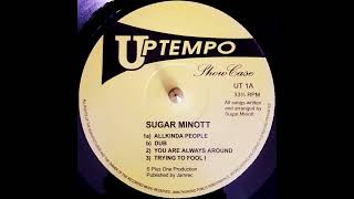 Download Lagu SUGAR MINOTT - Trying To Fool I MP3