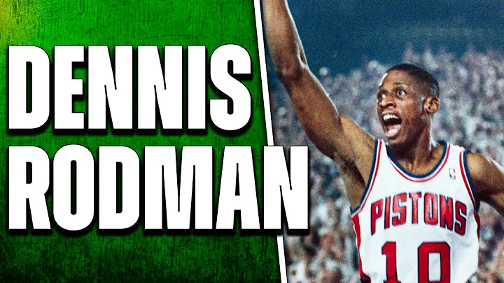 La storia di DENNIS RODMAN ||| Da SENZATETTO a CAM...